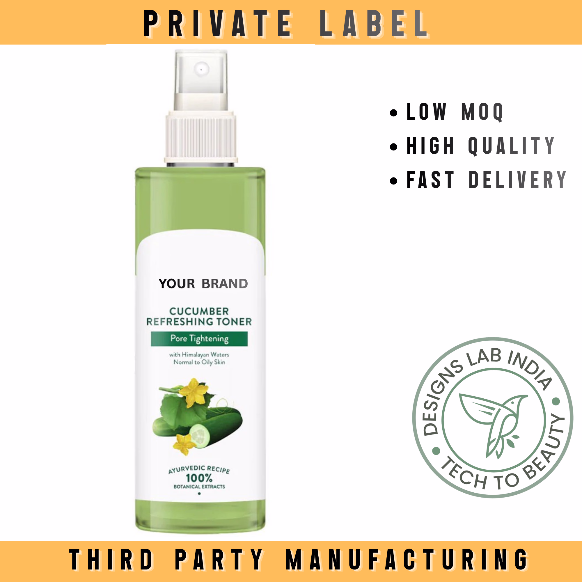 Cucumber Toner
